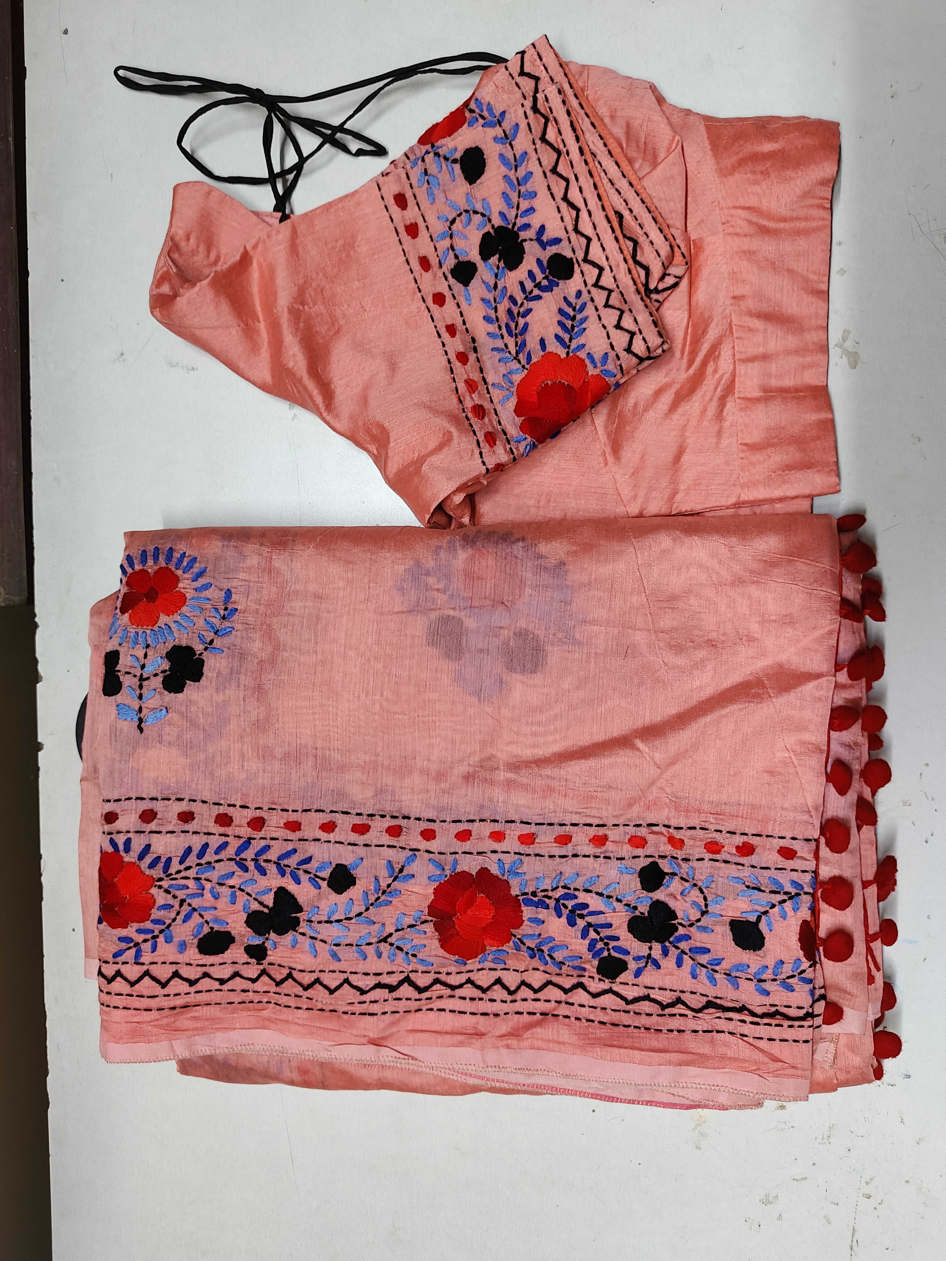 kanta work saree Saree