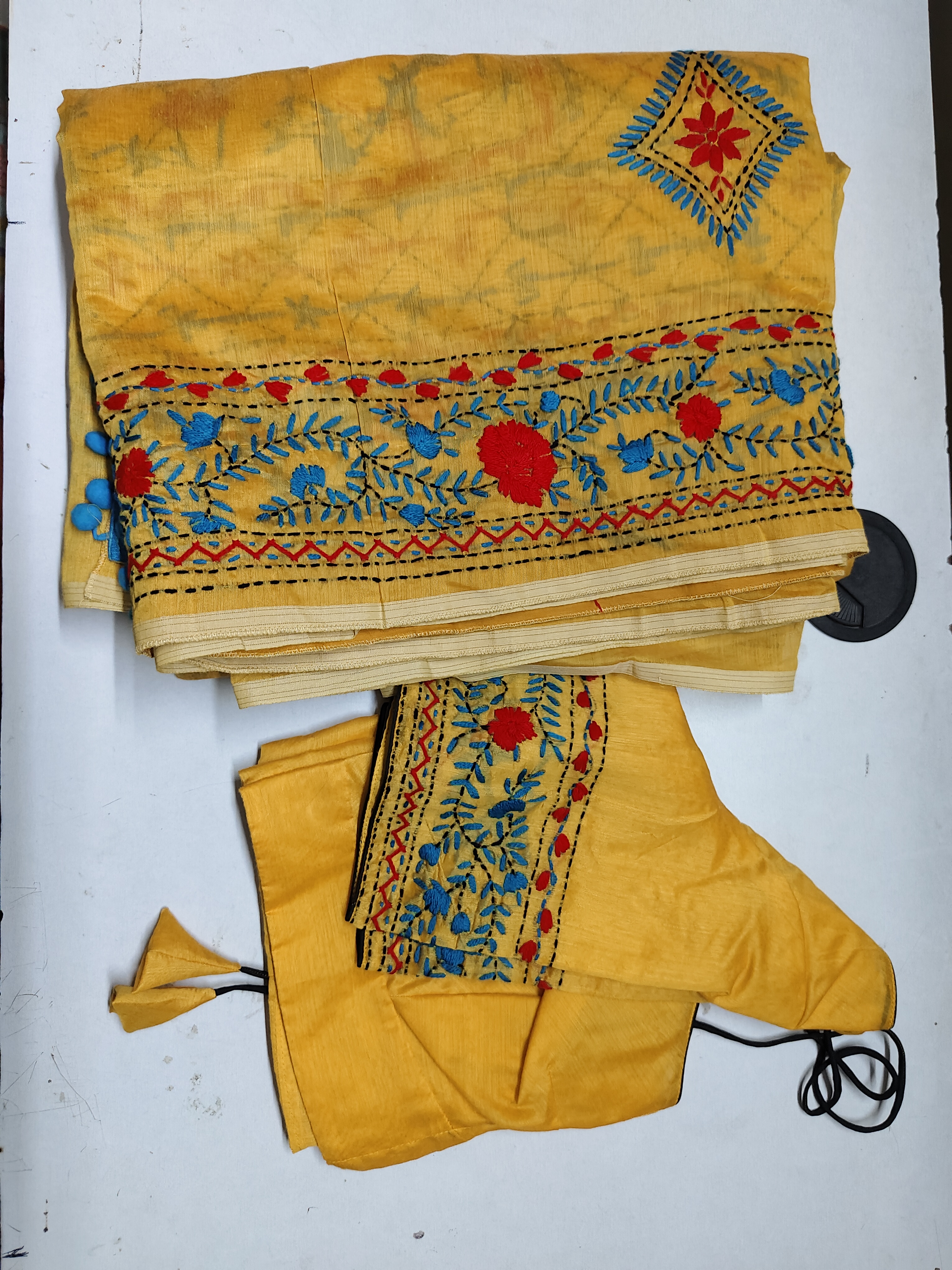 kanta work saree Saree