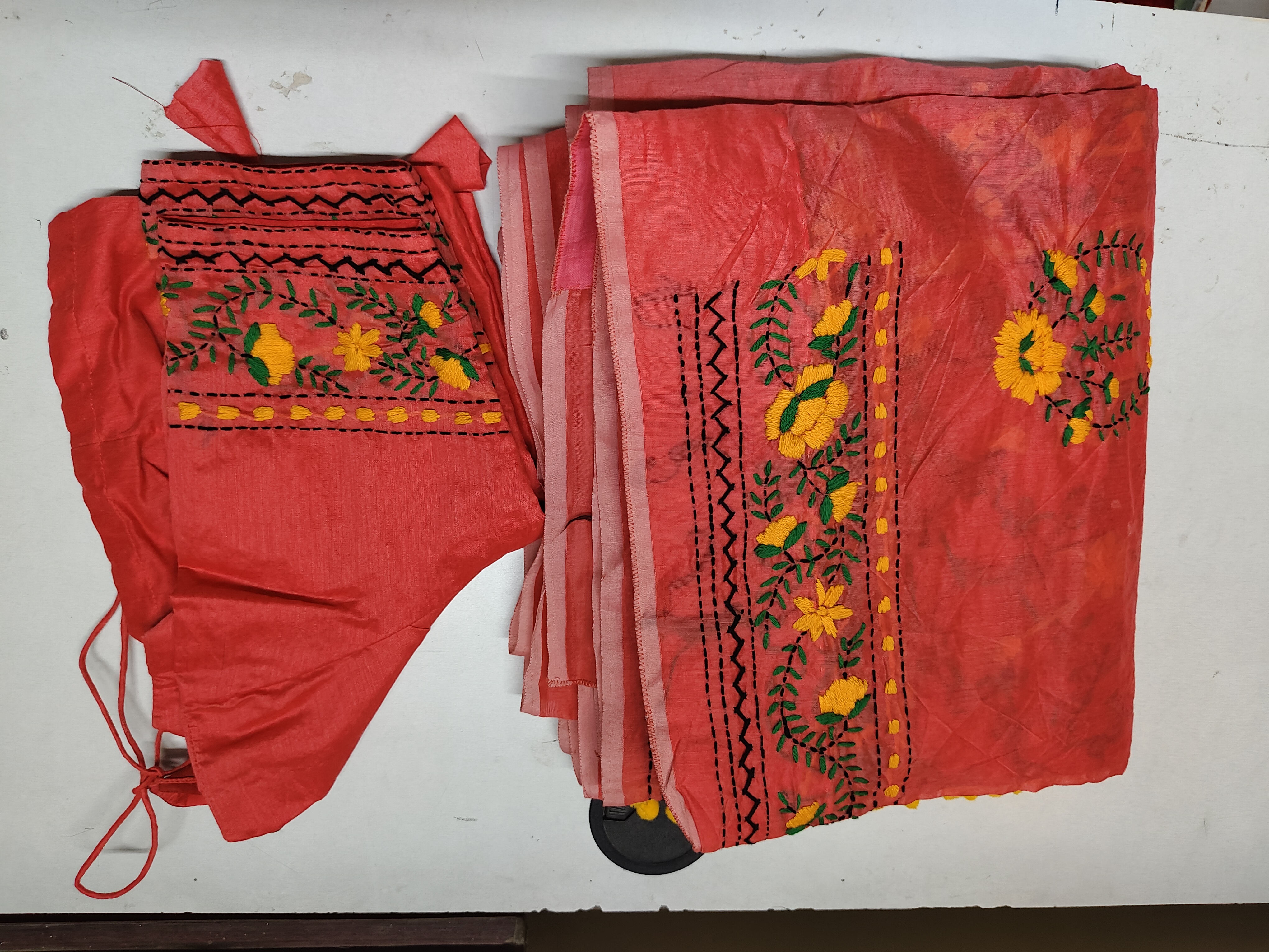 kanta work saree Saree