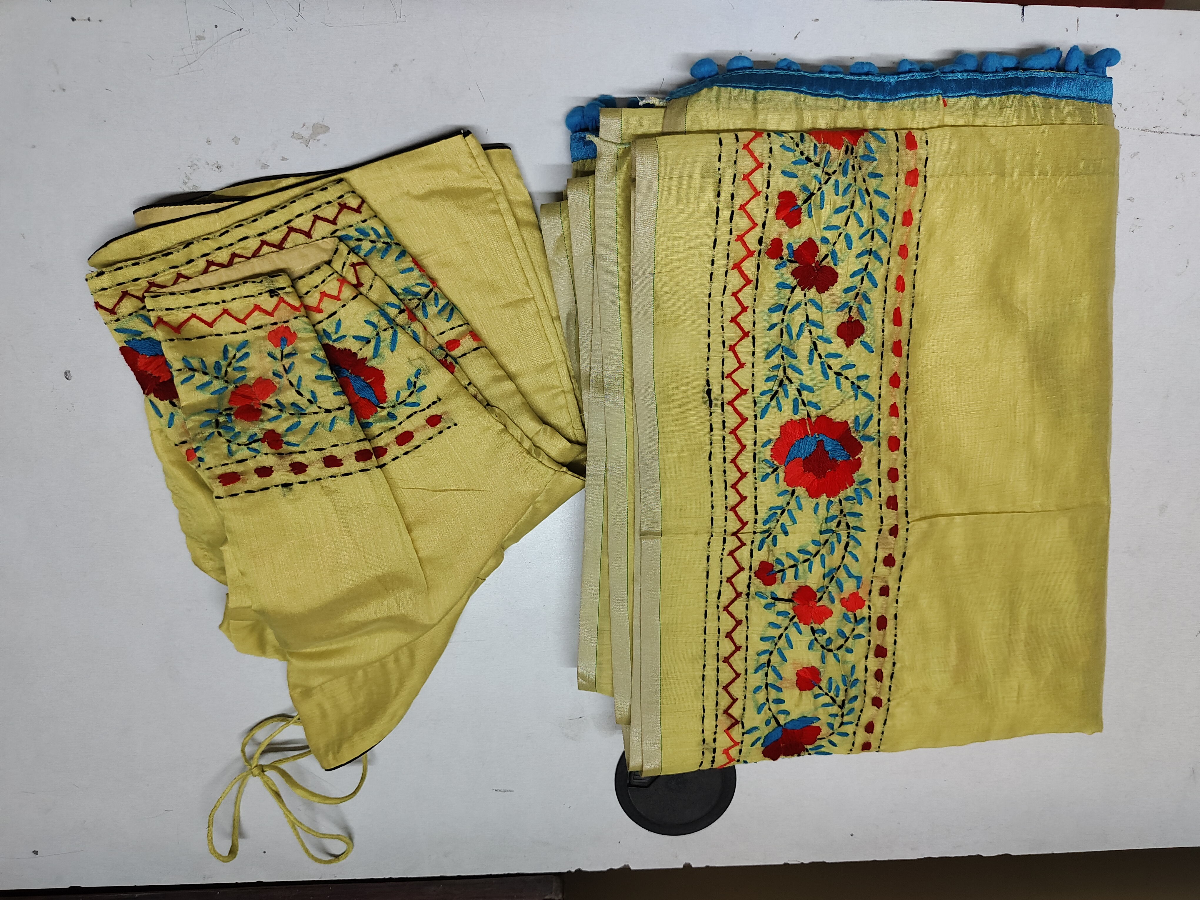 kanta work saree Saree