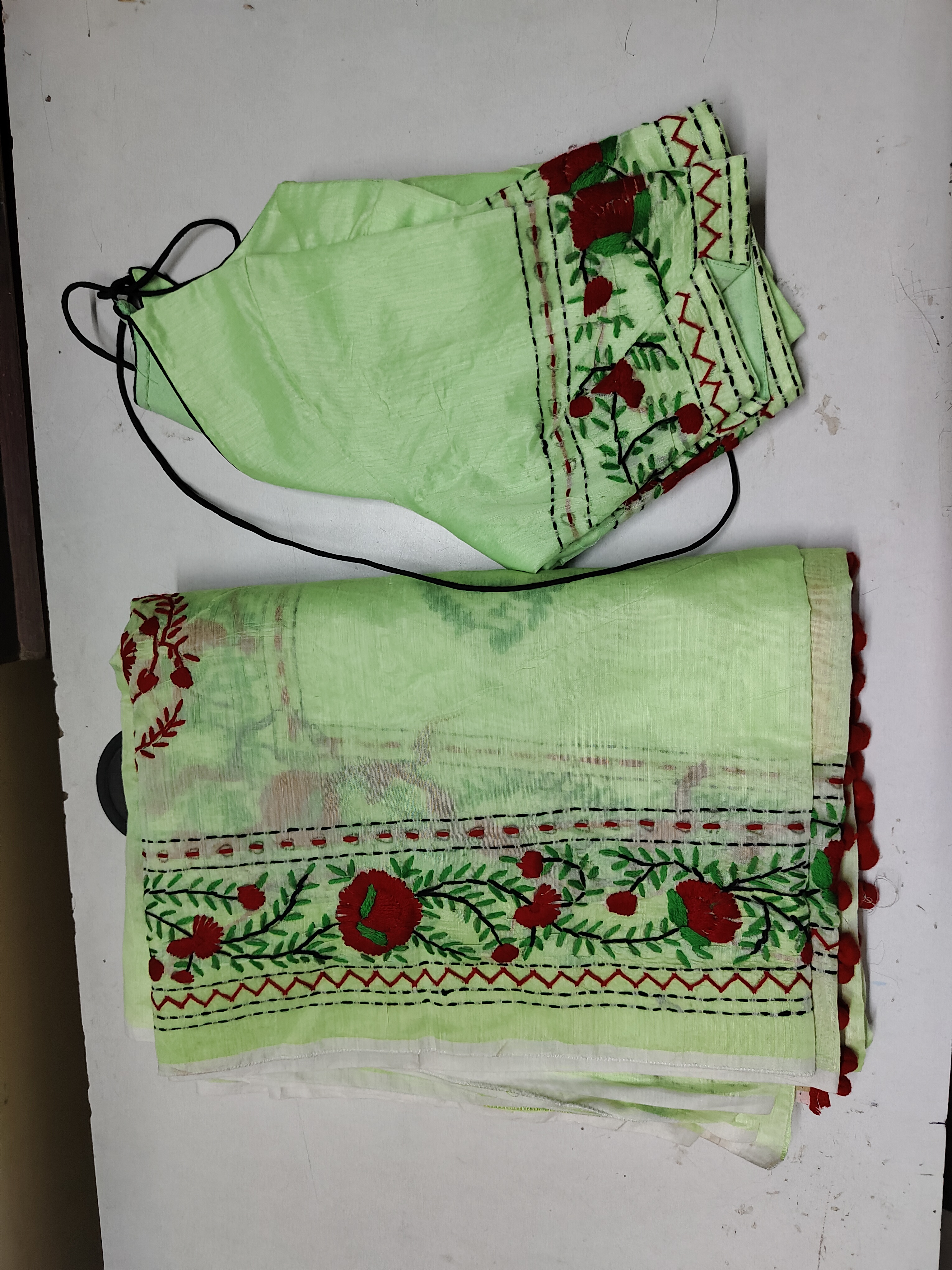 kanta work saree Saree