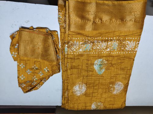 Kota fancy saree Saree