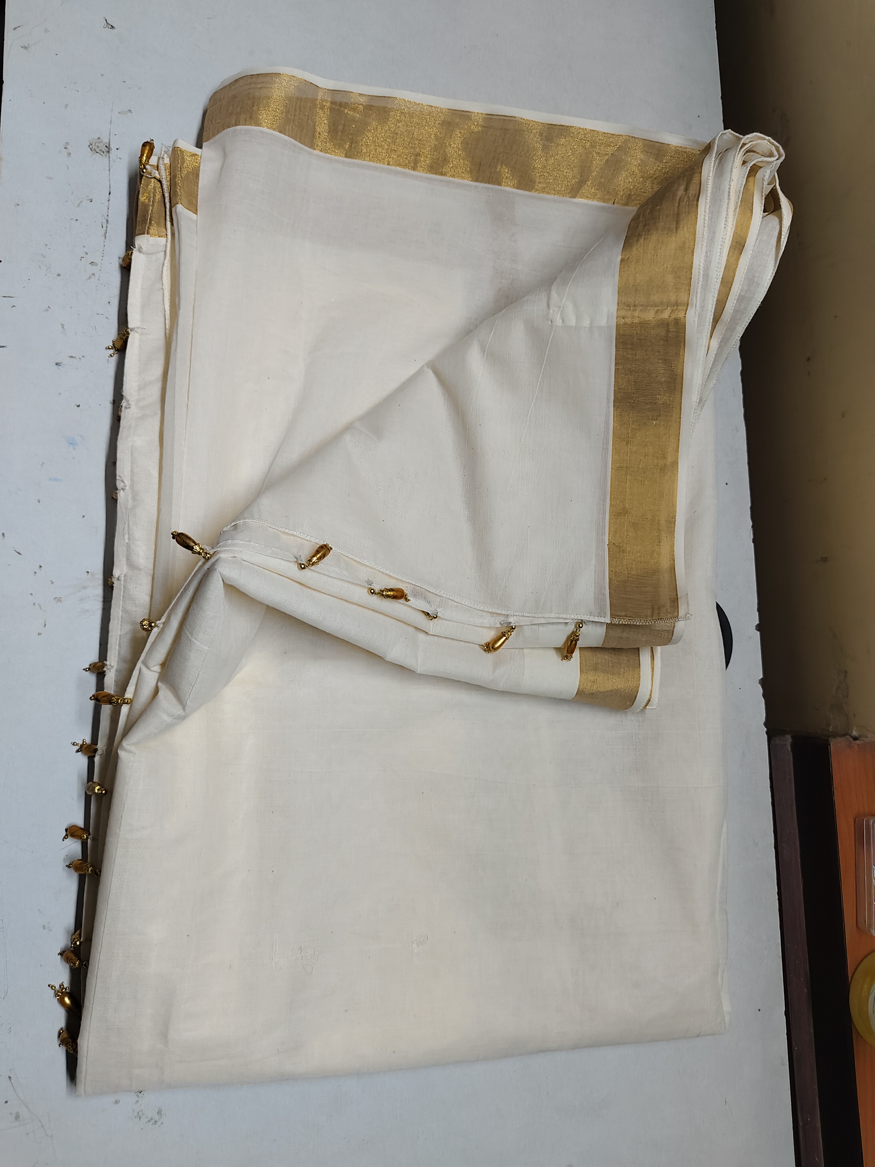 kerala type Saree